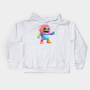 Party Monster Kids Hoodie